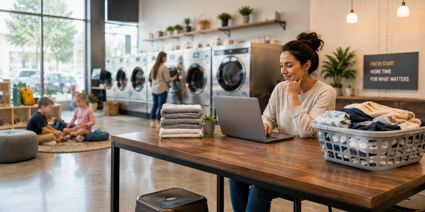 Small business owner